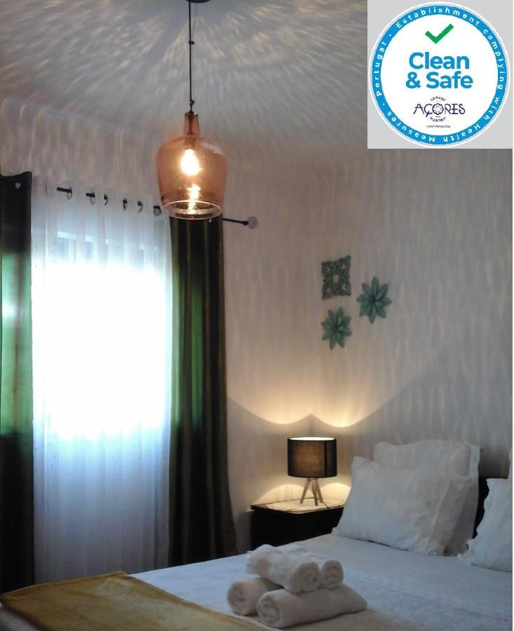 Apartament Ocean View Flat Ponta Delgada Zewnętrze zdjęcie