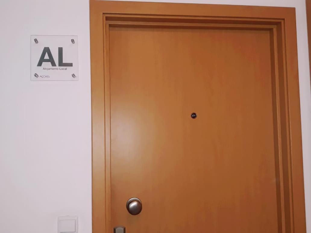 Apartament Ocean View Flat Ponta Delgada Zewnętrze zdjęcie