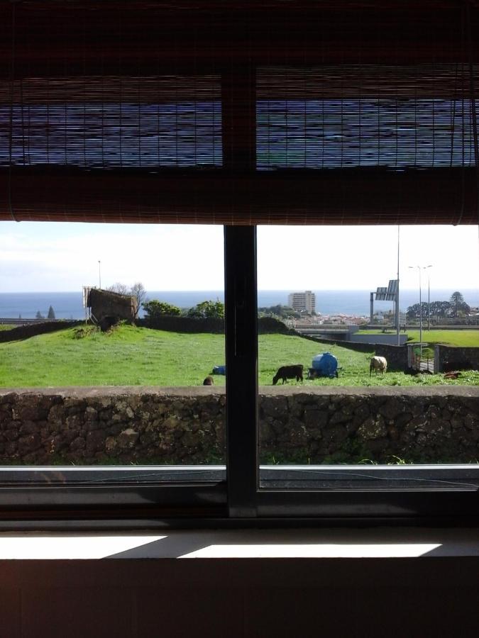 Apartament Ocean View Flat Ponta Delgada Zewnętrze zdjęcie