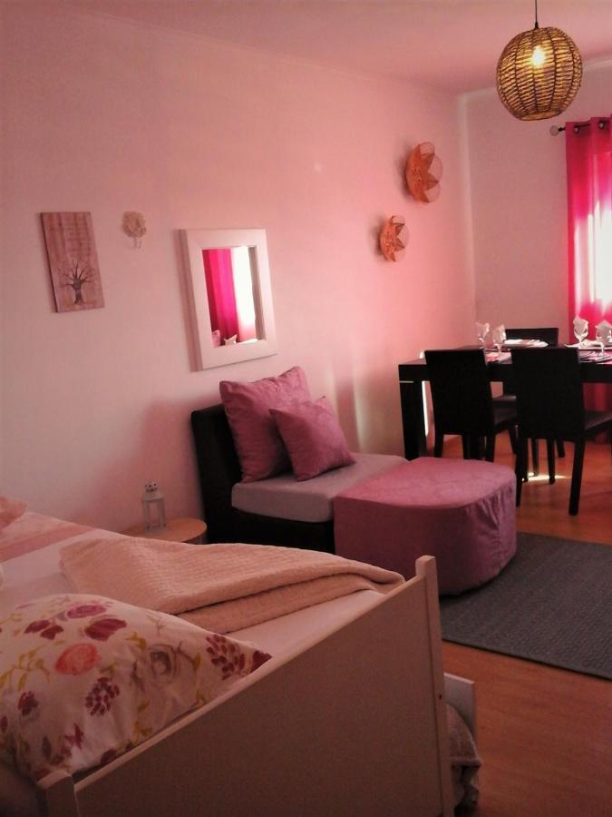 Apartament Ocean View Flat Ponta Delgada Zewnętrze zdjęcie