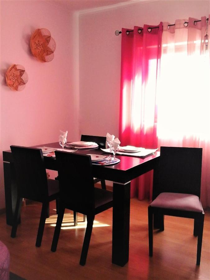 Apartament Ocean View Flat Ponta Delgada Zewnętrze zdjęcie