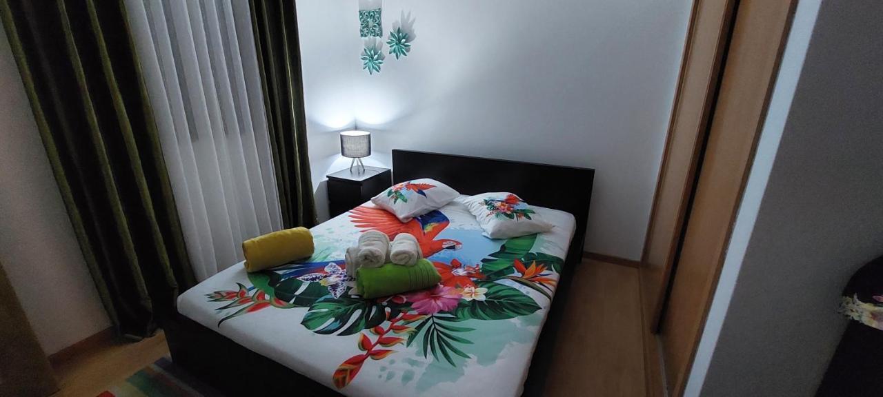 Apartament Ocean View Flat Ponta Delgada Zewnętrze zdjęcie