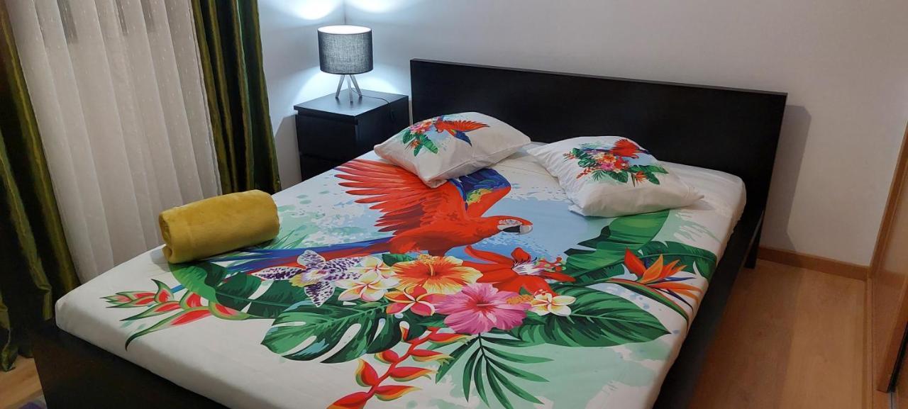 Apartament Ocean View Flat Ponta Delgada Zewnętrze zdjęcie